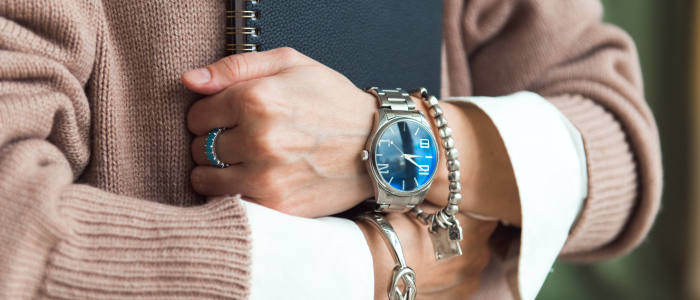 Jak wybrać idealne zegarki damskie