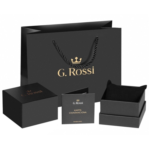 Zegarek Damski G.Rossi 12177A5-1B3 + BOX