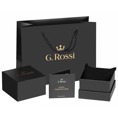 Zegarek Damski G.Rossi 8709A1-1B3 + BOX