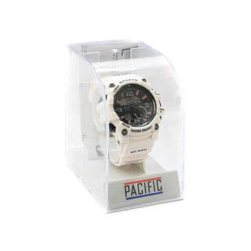 Zegarek Męski Pacific 209L-6 10 BAR Unisex Do PŁYWANIA