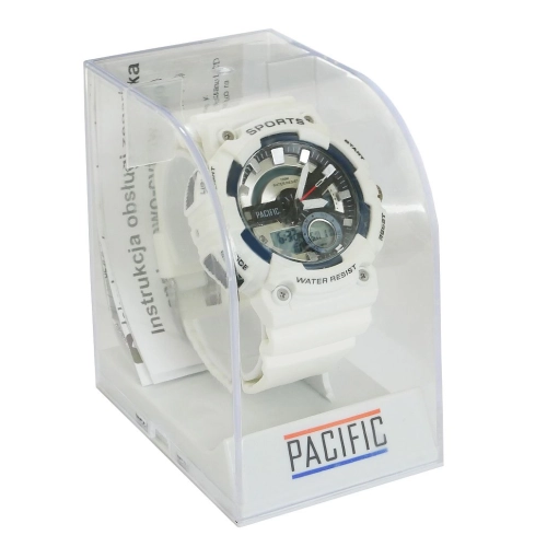 Zegarek Męski Pacific 349AD-5 10 BAR Unisex Do PŁYWANIA