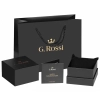 Zegarek Damski G.Rossi 10995A2-1B3 + BOX