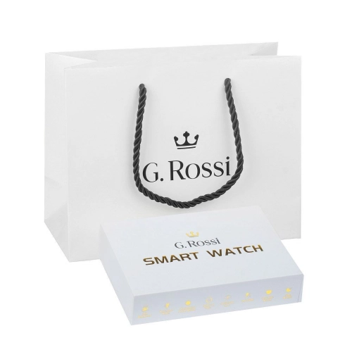Zegarek SMARTWATCH G.ROSSI SW020-1