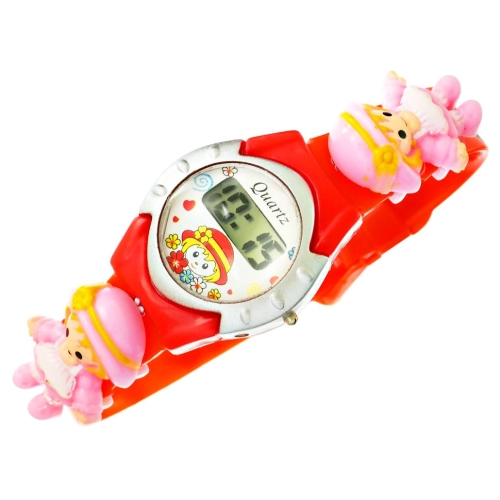 Zegarek Dziecięcy Quartz TDD2-3 Dziewczynka