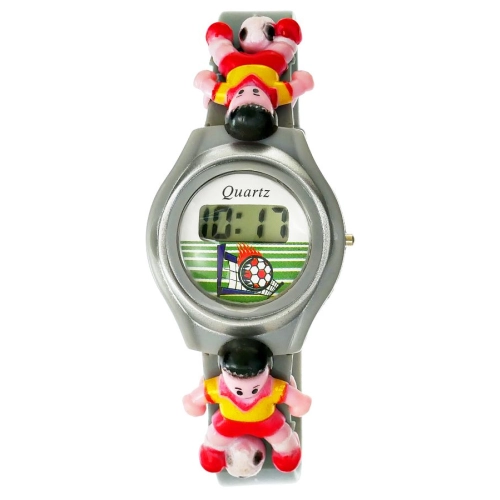 Zegarek Dziecięcy Quartz TDC3-4 Piłkarz
