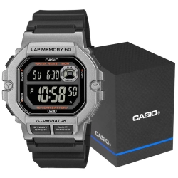 Zegarek CASIO WS-1400H-1BVEF + BOX Unisex