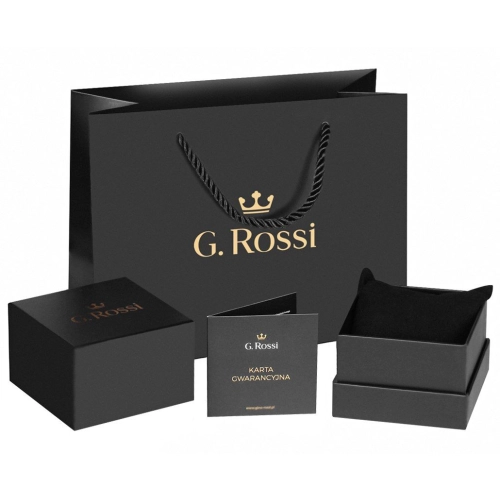 Zegarek Damski G.Rossi 10296B-6F1 + BOX