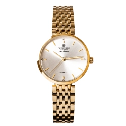 Elegancki zegarek damski w klasycznym stylu — Peterson