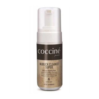 Pianka czyszczące do zamszu i nubuku Cleaner Coccine 100 ml 2120