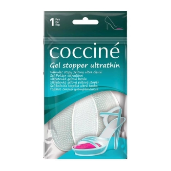 Coccine Gel Stopper ultracienkie żelowe wkładki hamujące