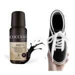 Pasta w płynie do zamszu i nubuku renowator czarny Coccine Suede 75 ml