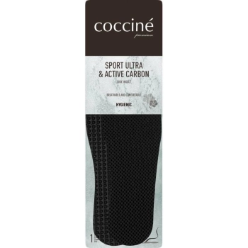 R. 37-38 - Wkładki sport Ultra&Active Carbon Coccine