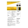 R. 45-46 - Wkładki sport Ultra&Active Carbon Coccine
