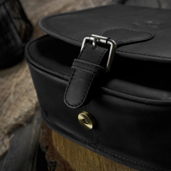 Skórzana torebka damska na ramię Paolo Peruzzi