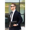 Saszetka męska skórzana Paolo Peruzzi do ręki elegancka