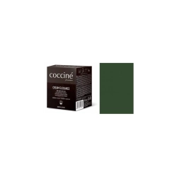 Pasta do butów krem do skóry gładkiej Cream Elegance ciemny zielony 50 ml Pasta do butów krem do skóry gładkiej Cream Elegance ciemny zielony 50 ml