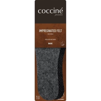 r. 46 - Wkładki do butów Impregnated Felt Coccine