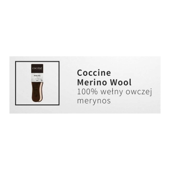 r.44 - Wkładki do butów Merino Wool Coccine