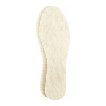 r.46 - Wkładki wełna na lateksie Coccine Wool on Latex