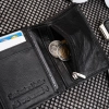Portfel męski skórzany z ochroną RFID Paolo Peruzzi T-54-BL