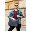 Torba męska na ramię vintage Paolo Peruzzi elegancka