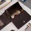 Klasyczny skórzany portfel męski RFID Paolo Peruzzi