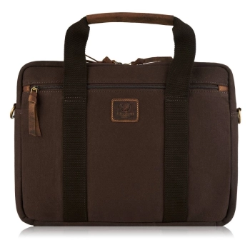Torba na laptopa Paolo Peruzzi z uchwytem na walizkę