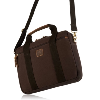 Torba na laptopa Paolo Peruzzi z uchwytem na walizkę