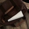 Torba na laptopa Paolo Peruzzi z uchwytem na walizkę