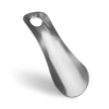 Metalowa łyżka do butów Paolo Peruzzi elegancka 12 cm