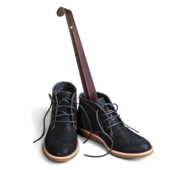 Łyżka do butów metalowa Paolo Peruzzi 26 cm elegancka