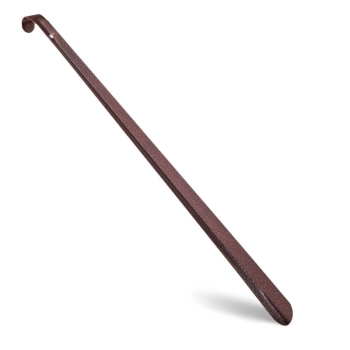 Metalowa łyżka do butów Paolo Peruzzi 51 cm brązowa