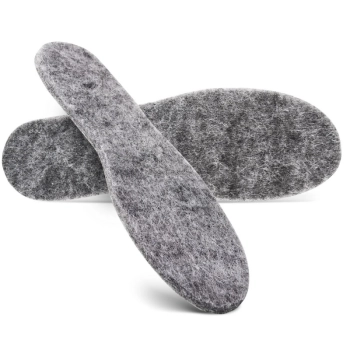 Wkładki filcowe Felt Basic 6 mm do butów Paolo Peruzzi