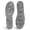 Wkładki filcowe Felt Basic 6 mm do butów Paolo Peruzzi