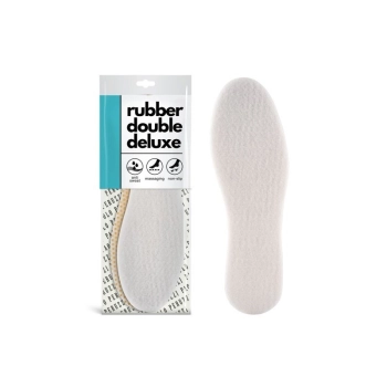 Wkładki podgumowane Rubber Double Deluxe Paolo Peruzzi