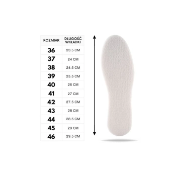 Wkładki podgumowane Rubber Double Deluxe Paolo Peruzzi r41