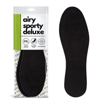 Wkładki oddychające Airy Sport Deluxe Paolo Peruzzi 38