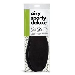 Wkładki oddychające Airy Sport Deluxe Paolo Peruzzi r.44