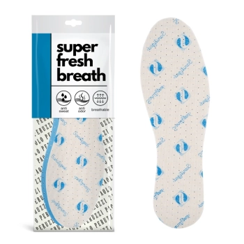 Wkładki odświeżające Super Fresh Breath Paolo Peruzzi