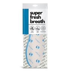 Wkładki odświeżające Super Fresh Breath Paolo Peruzzi