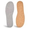 Wkładki korkowe Comfy Latex Cork do butów eleganckich 42