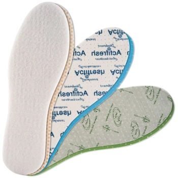 Zestaw wkładek damskich Ladies Comfy Sport Paolo Peruzzi