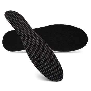 Wkładki podgumowane Rubber Double Black Paolo Peruzzi 37