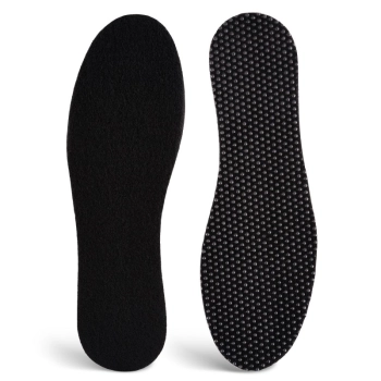 Wkładki podgumowane Rubber Double Black Paolo Peruzzi 43