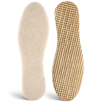 Wkładki ocieplające Alu Garden Deluxe do butów eleganckie