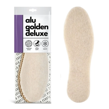 Wkładki ocieplające Alu Garden Deluxe do butów zimowych