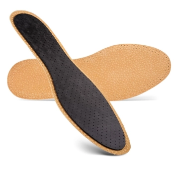 Wkładki skórzane Comfy Leather Deluxe do butów rozmiar 37/38