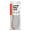 Dziecięce wkładki korkowe Comfy Latex Cork eleganckie