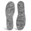 Wkładki dziecięce Felt Basic 6.5 mm rozmiar 34 eleganckie