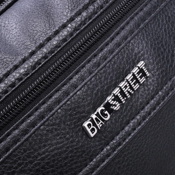 Wytrzymała raportówka męska Bag Street Worker Bag - 1805